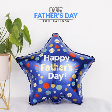 Father's Day Foil Balloon