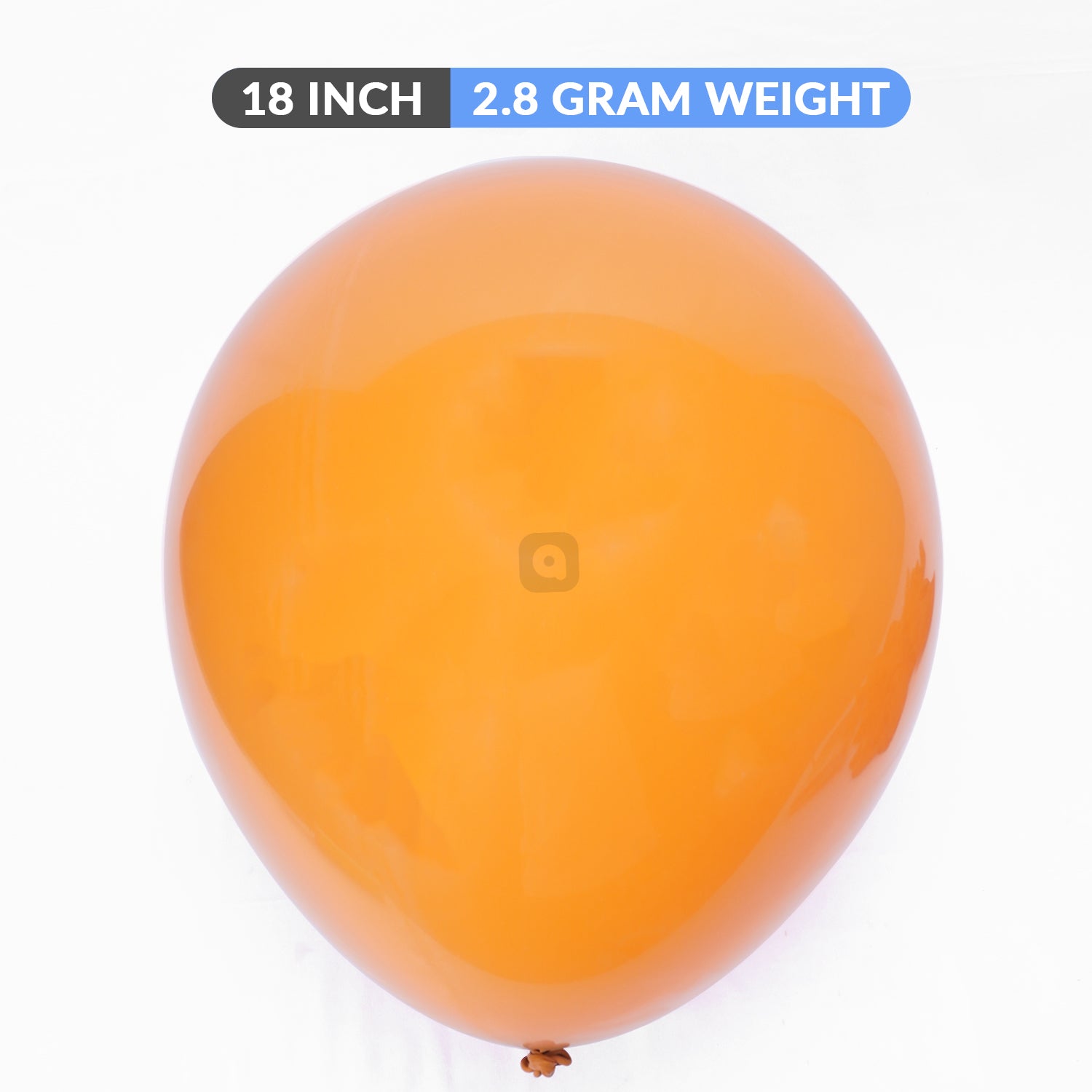 Pack of 50 - Hermes 18 Inch Latex Balloon - Ardor