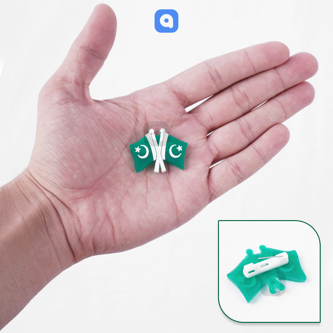 14th August Special - Rubber Badges - Ardor UAE