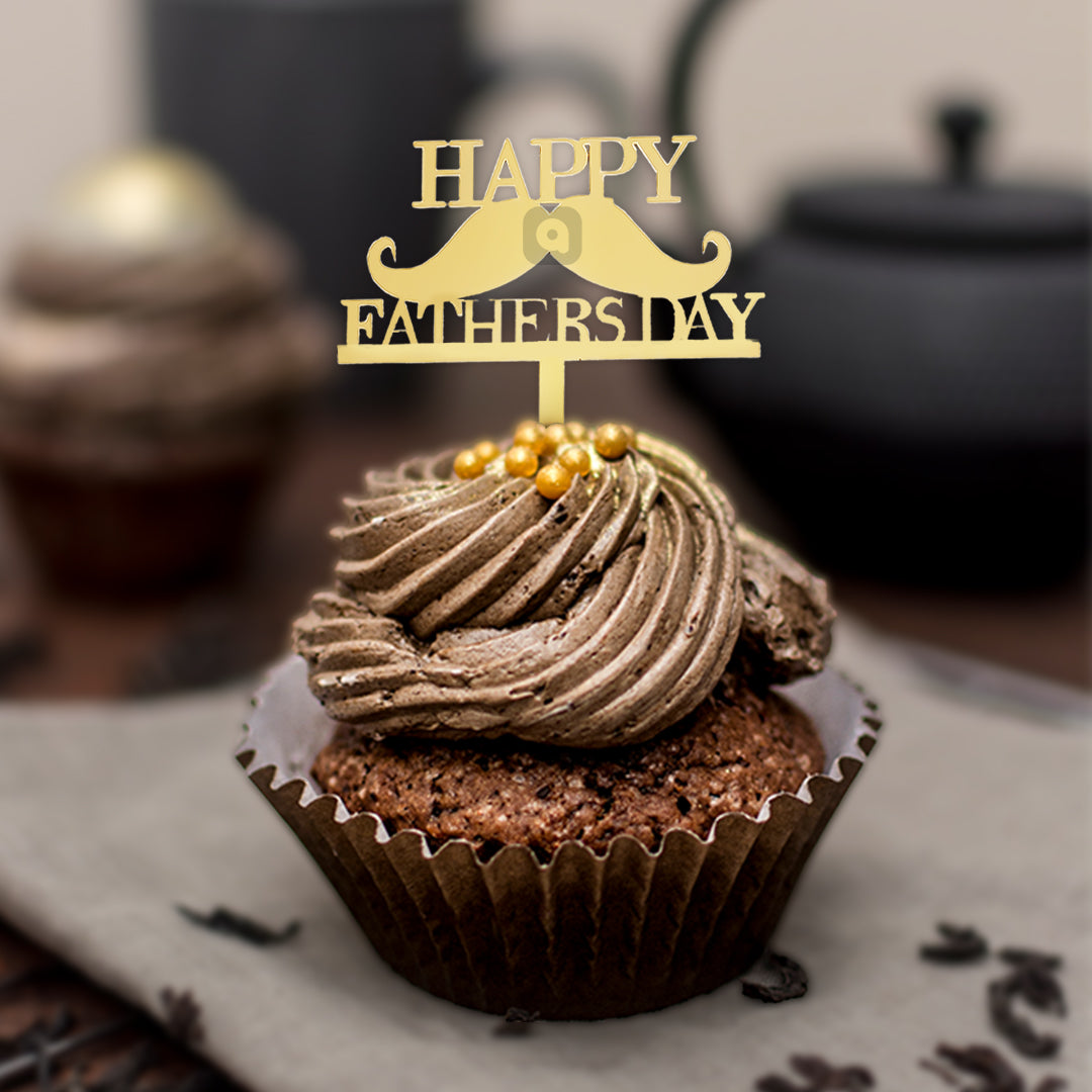 Father's Day Cake Toppers