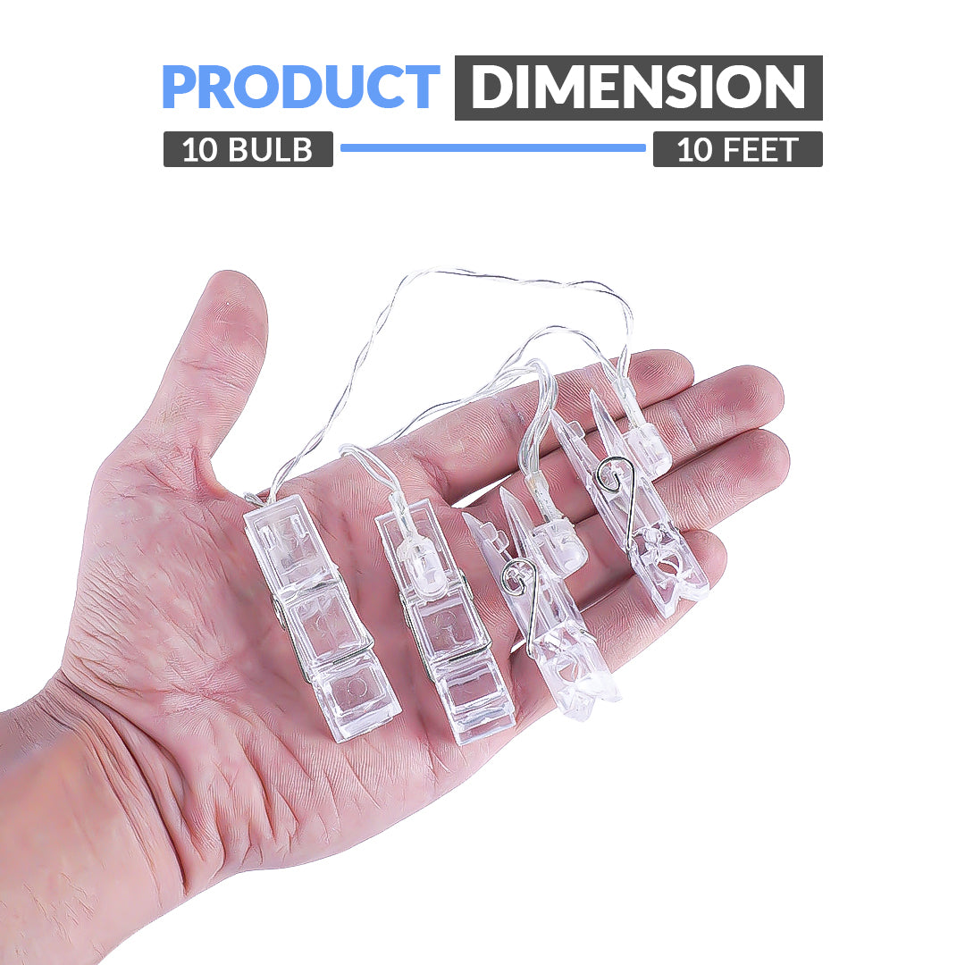 Led Clip Light for decoration - Ardor UAE