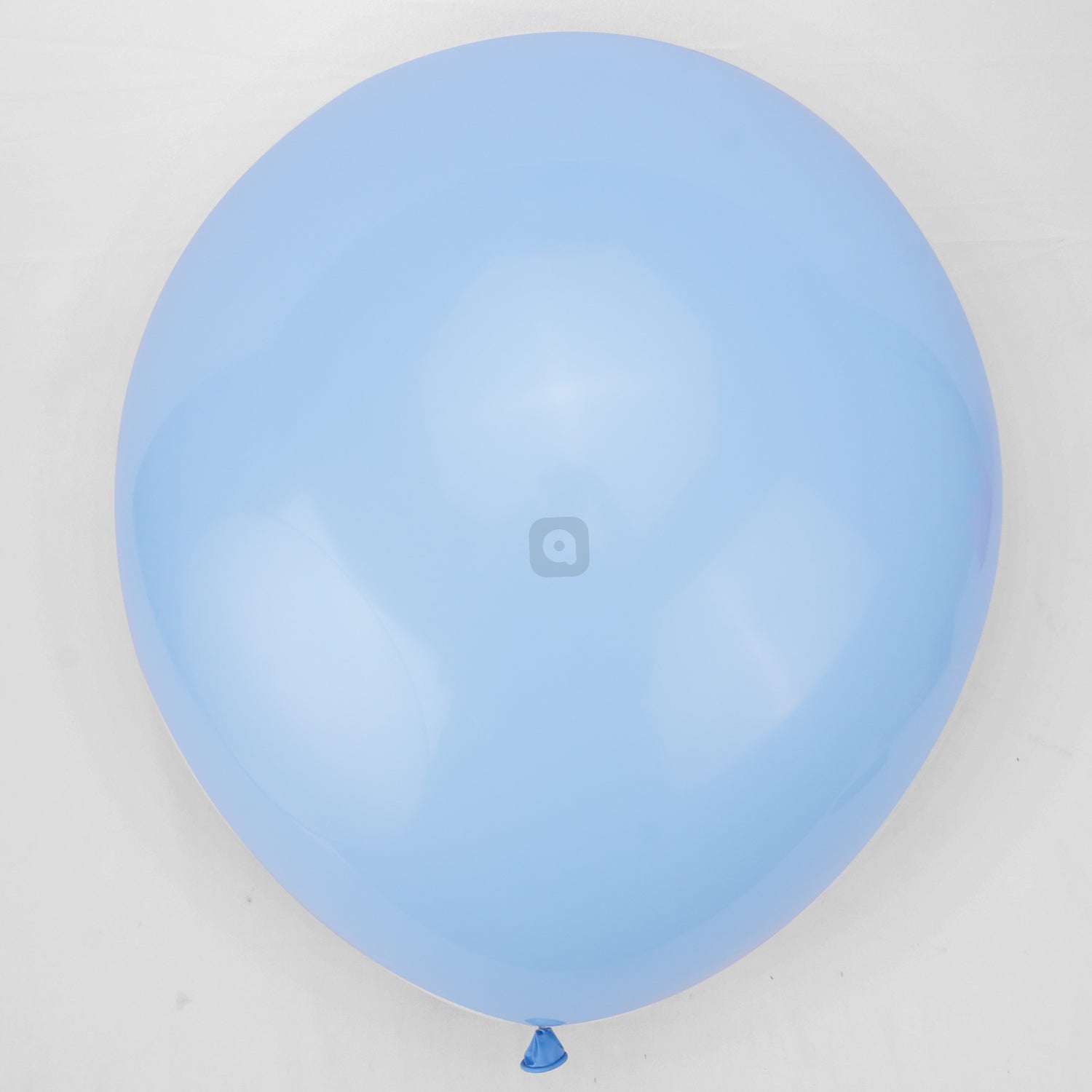 Pack of 50 - Baby Blue 18 Inch Latex Balloon - Ardor