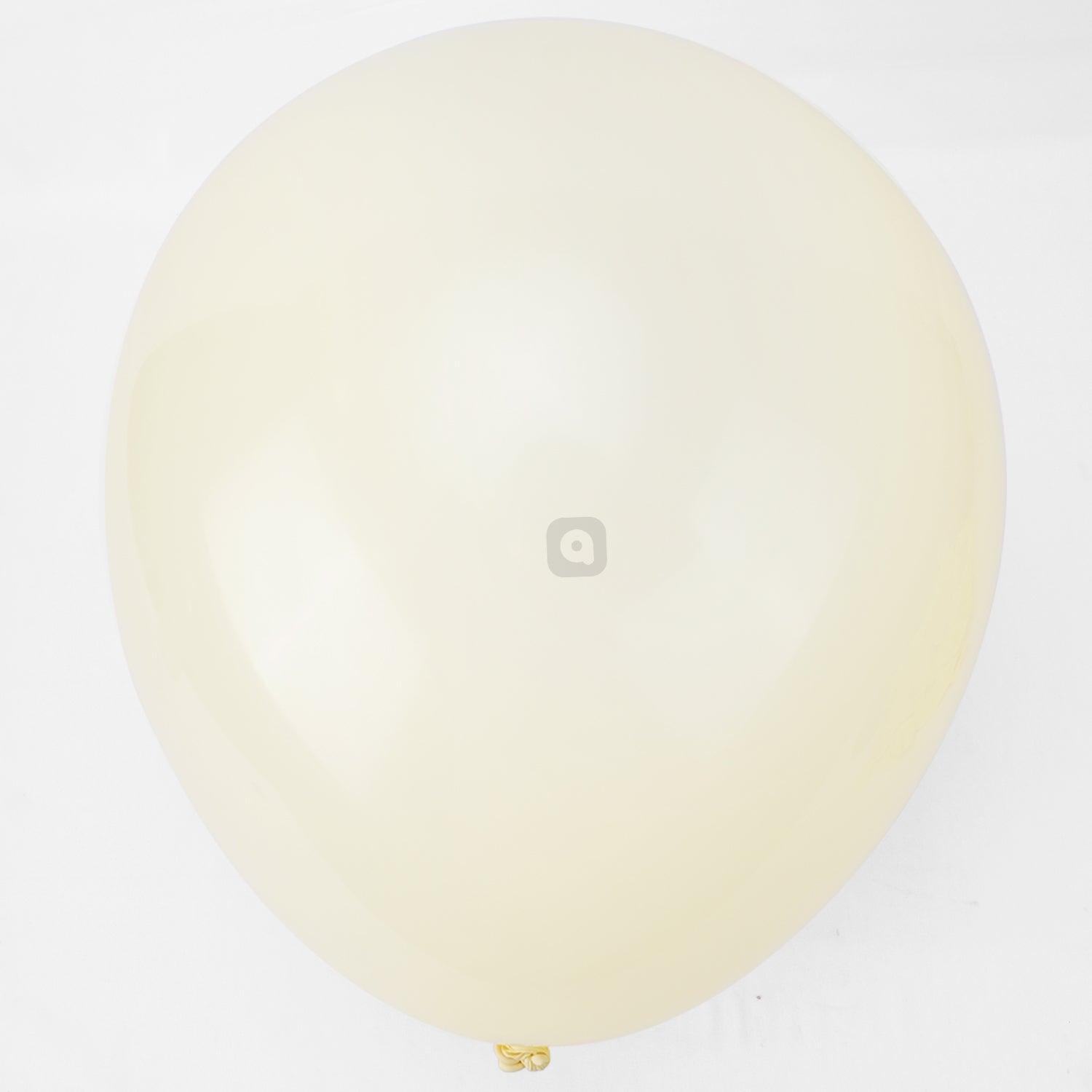 Pack of 50 - Pale Yellow 18 Inch Latex Balloon - Ardor