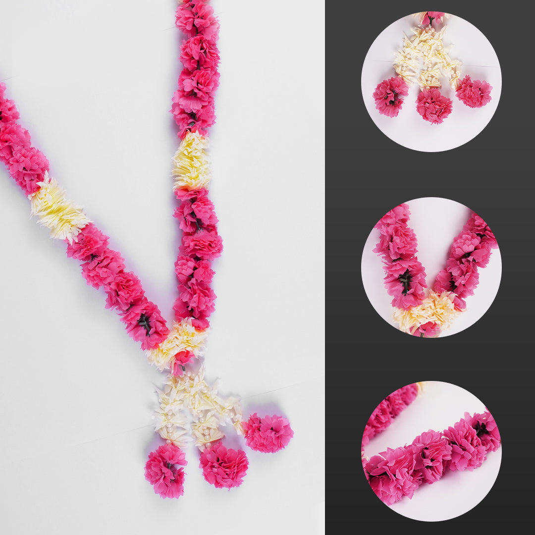 Artificial Wedding Haar For Bride & Groom - Ardor UAE - Ardor