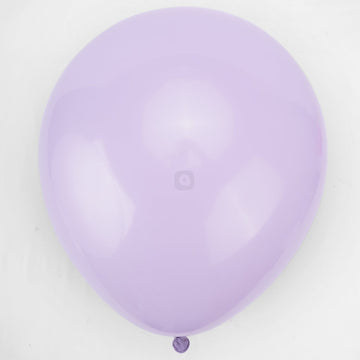 Pack of 50 - Misty Purple 18 Inch Latex Balloon - Ardor