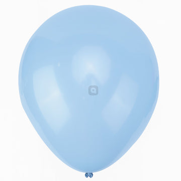 Pack of 50 - Misty Blue 18 Inch Latex Balloon - Ardor