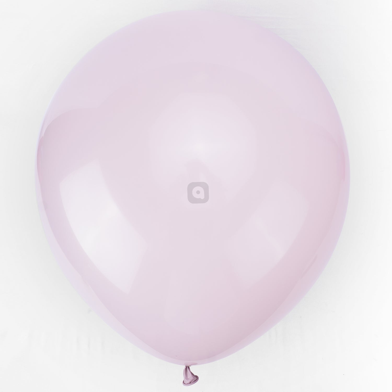Pack of 50 - Grey Pink 18 Inch Latex Balloon - Ardor
