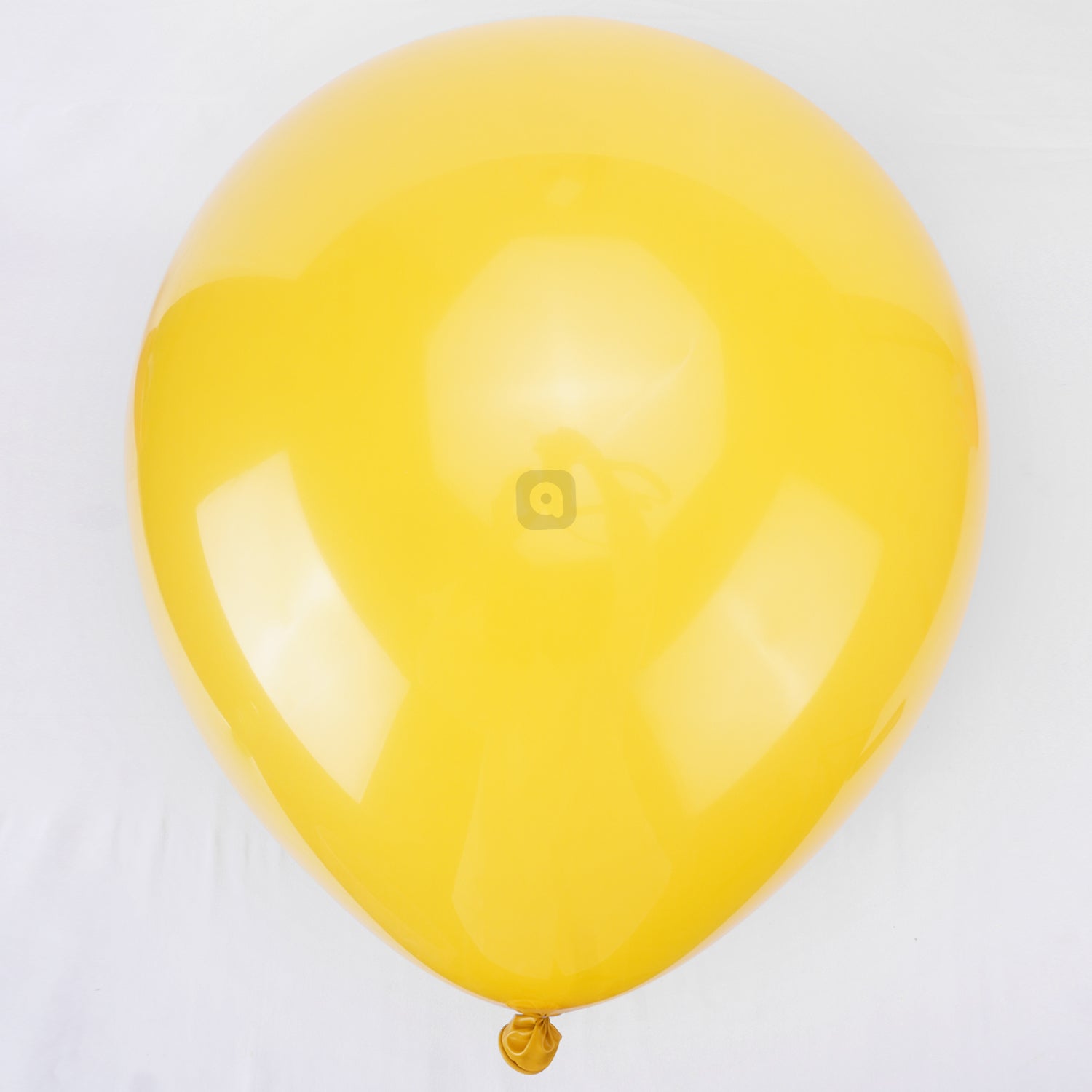 Pack of 50 - Yellow 18 Inch Latex Balloon - Ardor