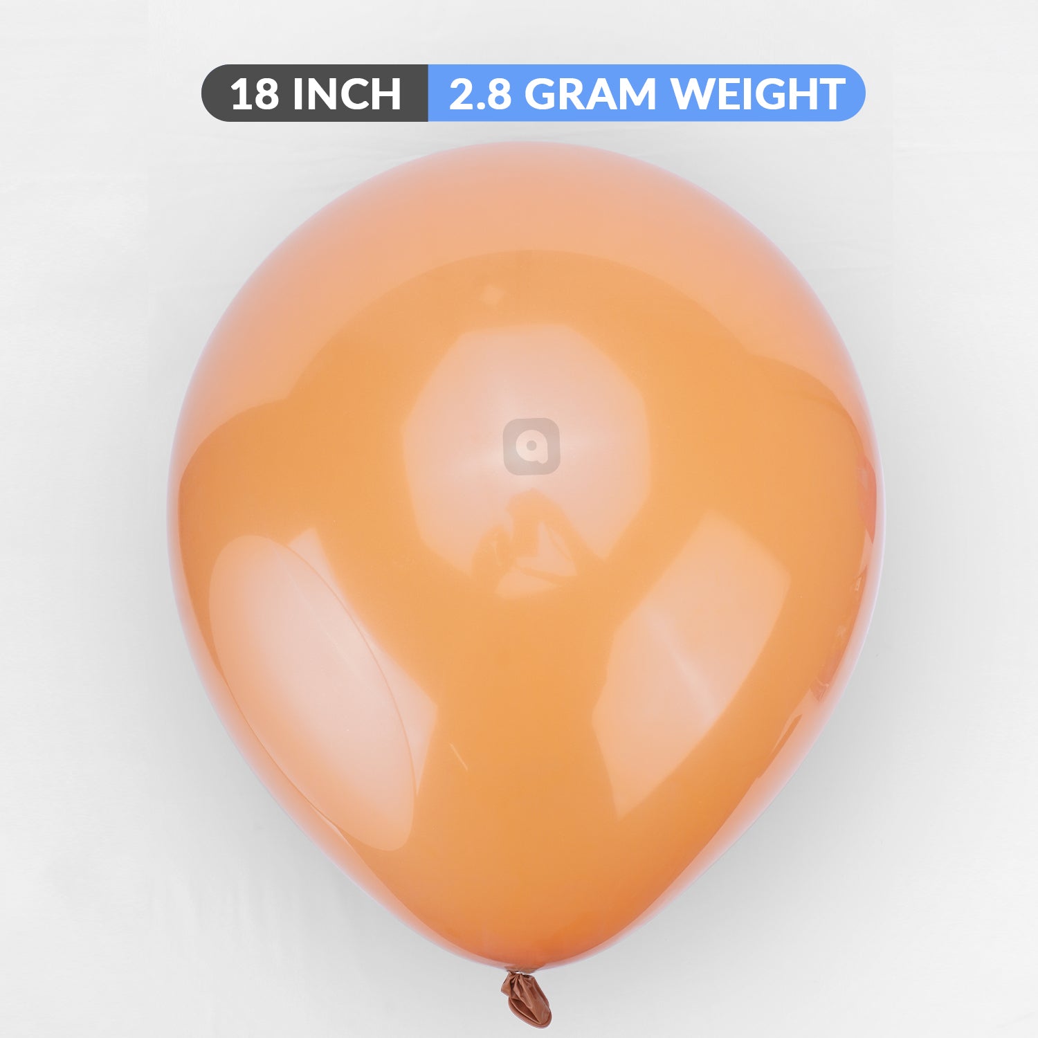 Pack of 50 - Vintage Coco 18 Inch Latex Balloon - Ardor