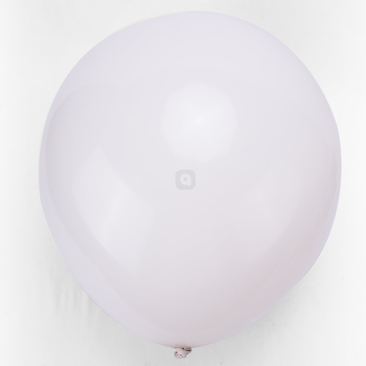Pack of 50 - Milky White 18 Inch Latex Balloon - Ardor
