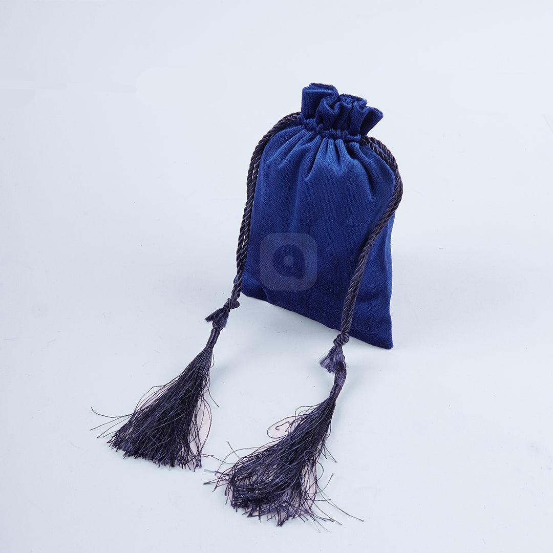 Pack of 50 - Premium Velvet Nikkah Pouches for Wedding - Ardor UAE