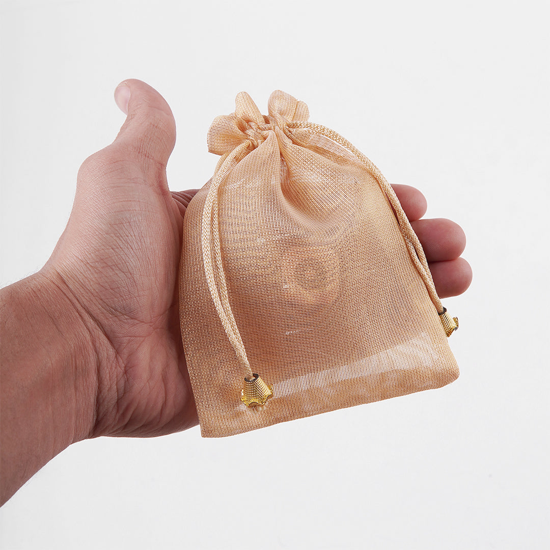 Pack of 50 - Multi Color Nikkah pouches - Ardor UAE