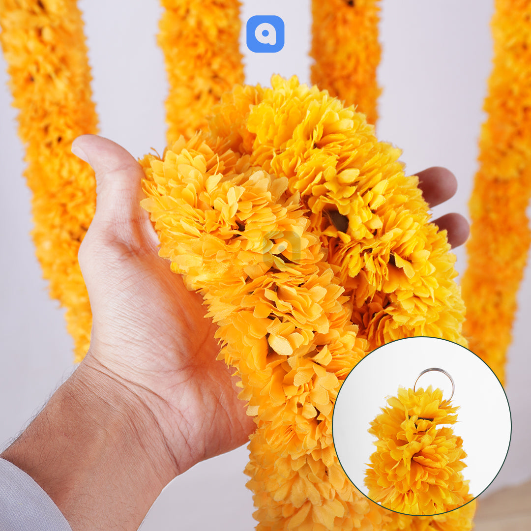 Artificial Genda Lari/Garlands