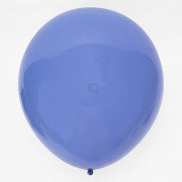 Pack of 50 - Demin Grey 18 Inch Latex Balloon - Ardor
