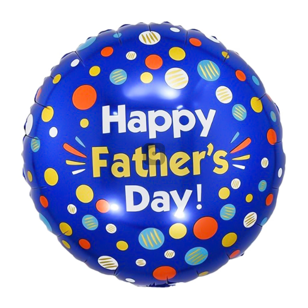 Father's Day Foil Balloon