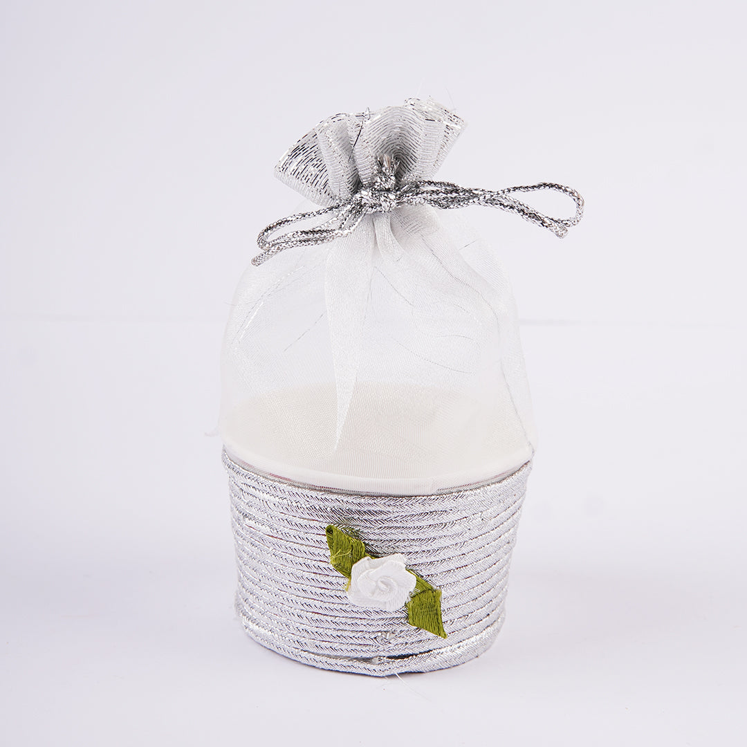 Pack of 25 - Multi-Color Organza Pouches – Wedding & Party Favors - Ardor UAE