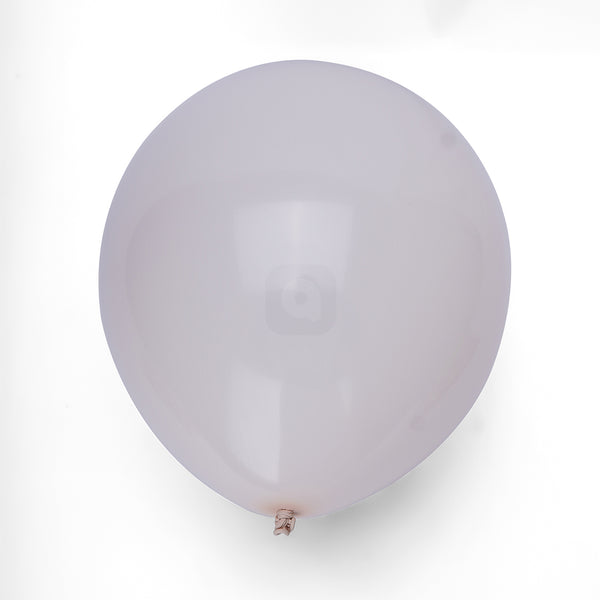 Pack of 100 Greish Pink latex Balloon - Ardor UAE