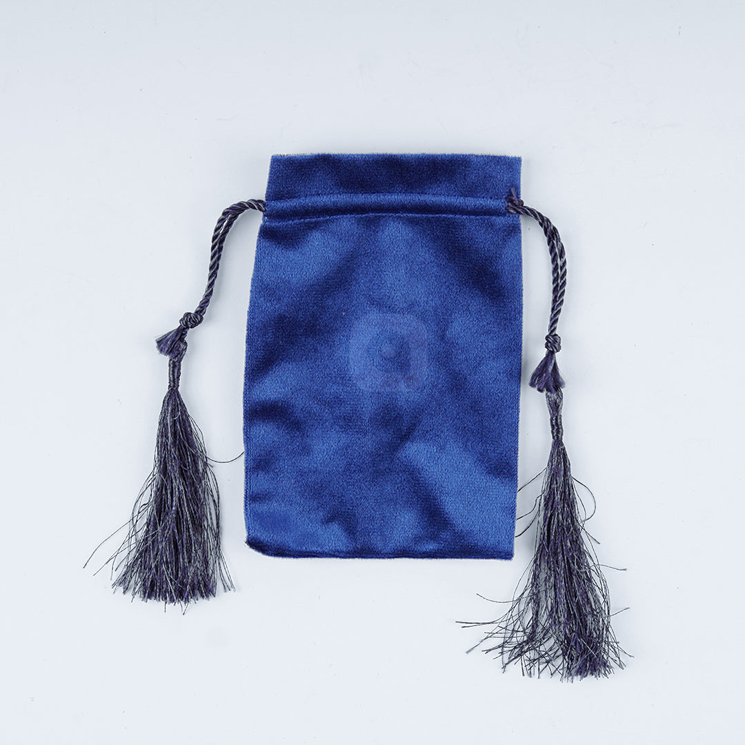 Pack of 50 - Premium Velvet Nikkah Pouches for Wedding - Ardor UAE