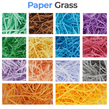 Paper Grass 25 gm packet for decoration - Ardor UAE