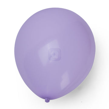 Pack of 100 Macron purple latex Balloon - Ardor UAE