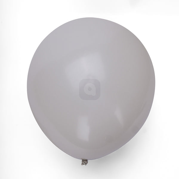 Pack of 100 Sand white latex Balloon - Ardor UAE