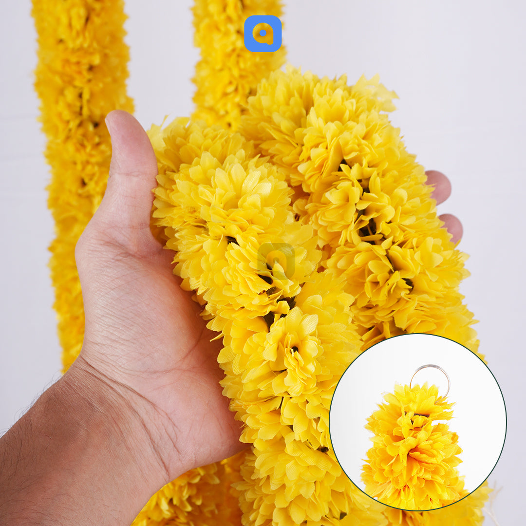 Artificial Genda Lari/Garlands