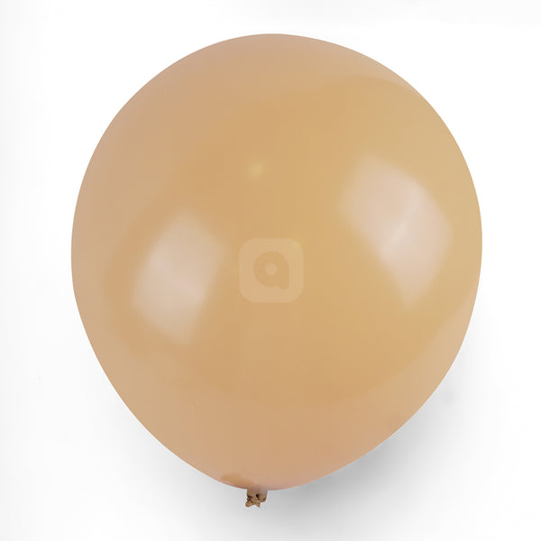 Pack of 100 Camel latex Balloon - Ardor UAE