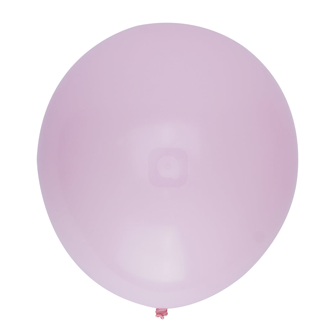 Pack of 100 Baby pink latex Balloon - Ardor UAE