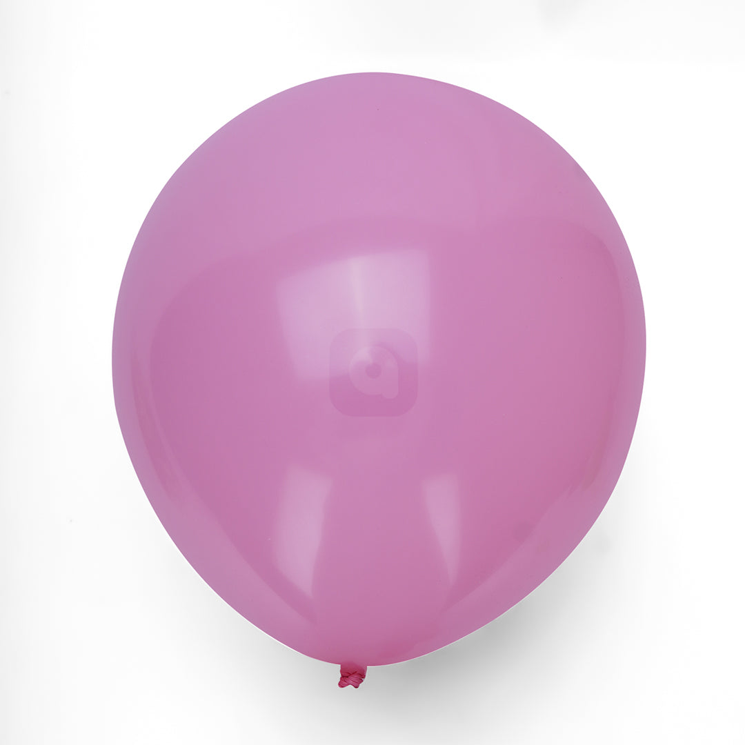 Pack of 100 Sakura pink latex Balloon - Ardor UAE