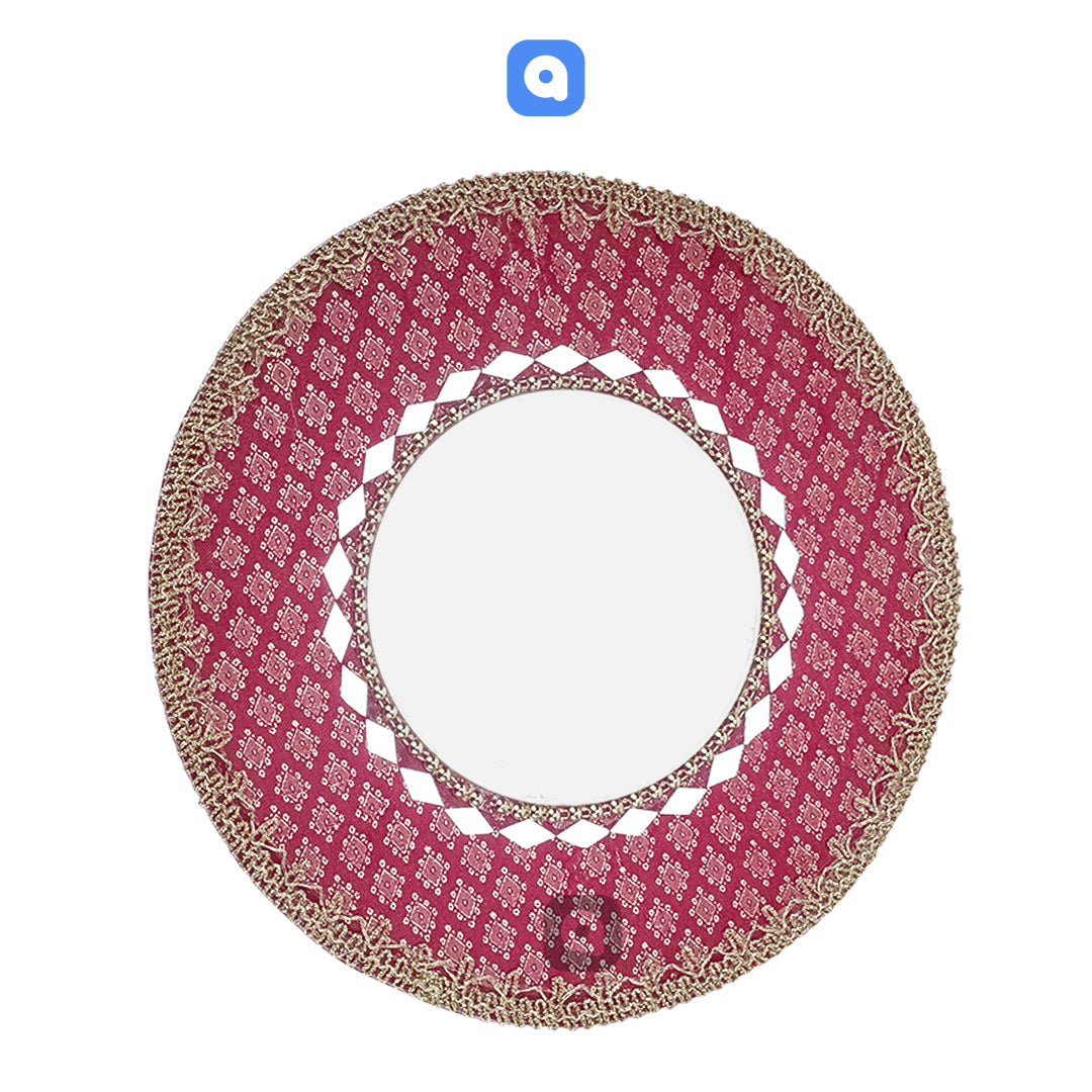 Wedding Jamawar Tray for Wedding Decoration