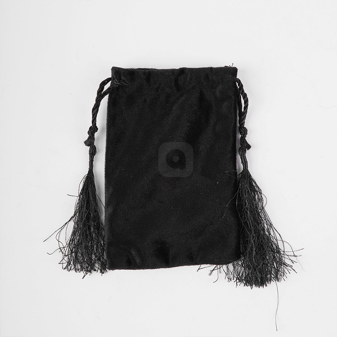 Pack of 50 - Premium Velvet Nikkah Pouches for Wedding - Ardor UAE