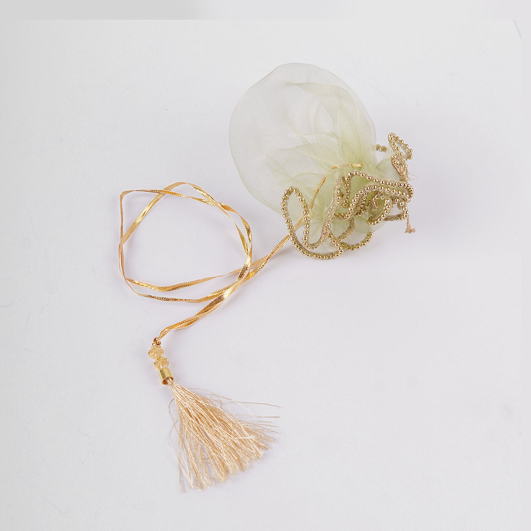 Fancy Organza Nikkah Pouches – Ardor UAE