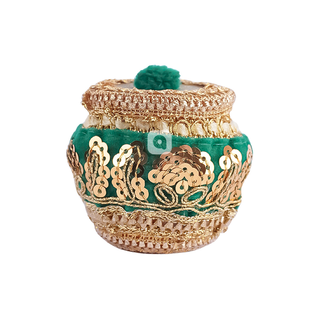 Pack of 10 - Matki Nikkah Pouches - Ardor UAE