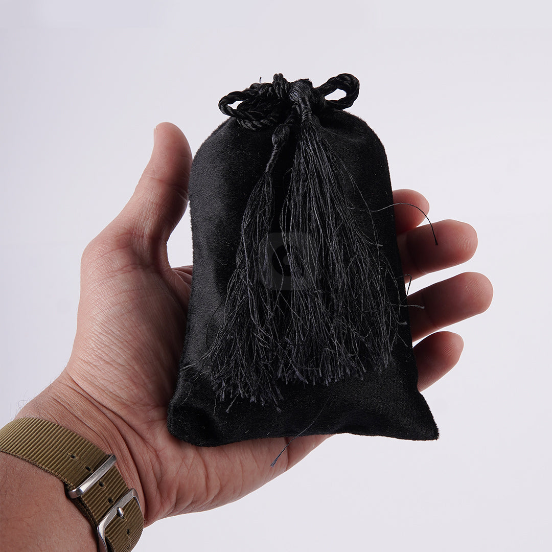 Pack of 50 - Premium Velvet Nikkah Pouches for Wedding - Ardor UAE