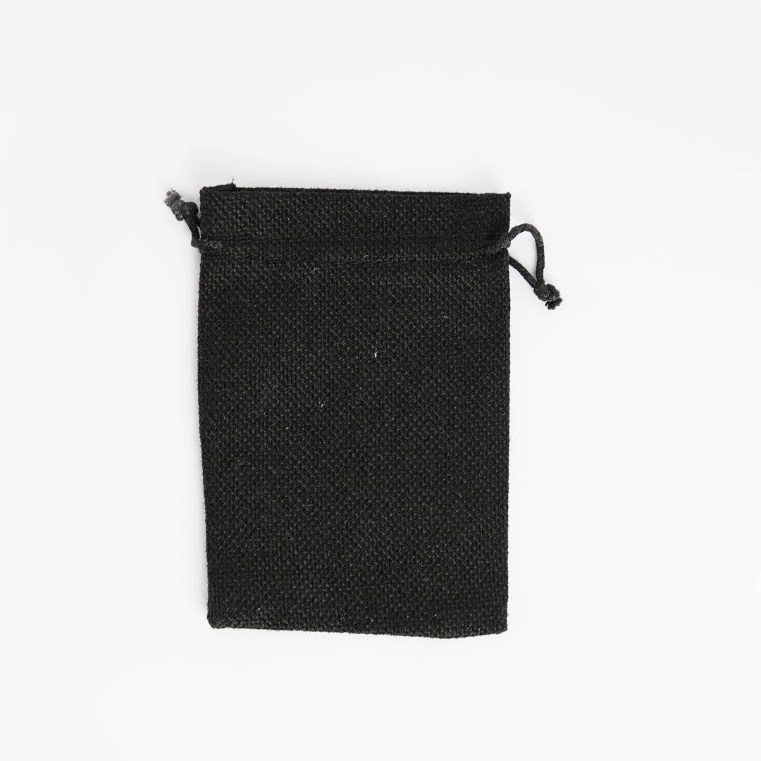 Multi-Color Nikkah Jute Pouches for Weddings – Ardor UAE