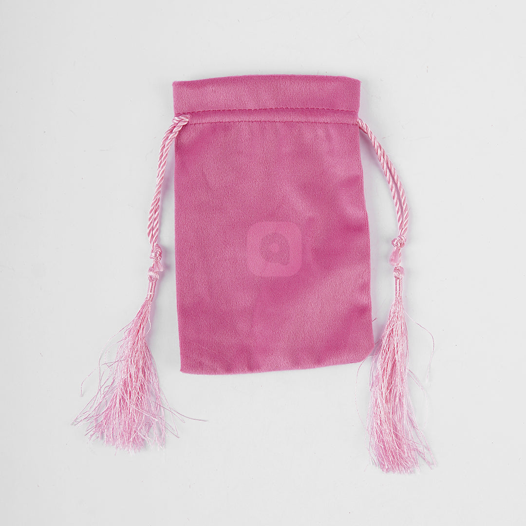 Pack of 50 - Premium Velvet Nikkah Pouches for Wedding - Ardor UAE