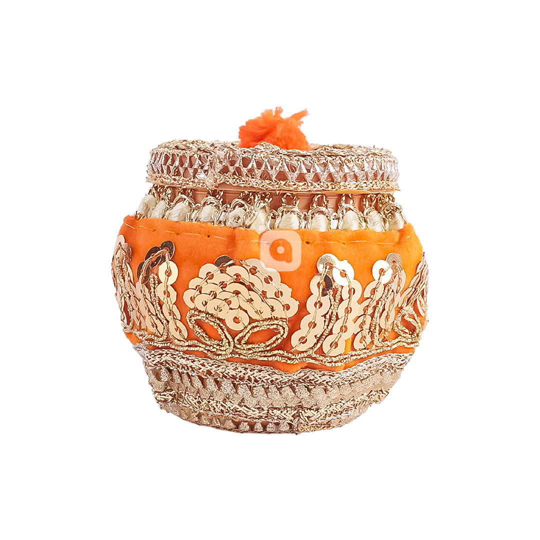 Pack of 10 - Matki Nikkah Pouches - Ardor UAE