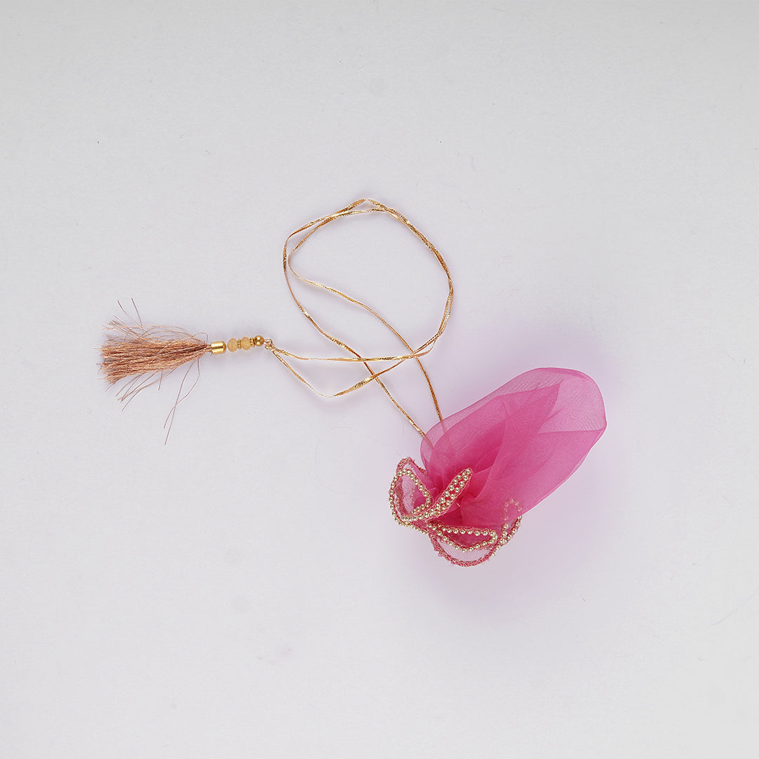 Fancy Organza Nikkah Pouches – Ardor UAE