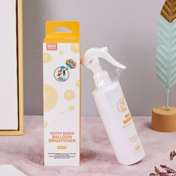 Shining Spray-Shiny Glow Spray for Latex Balloons - Ardor UAE