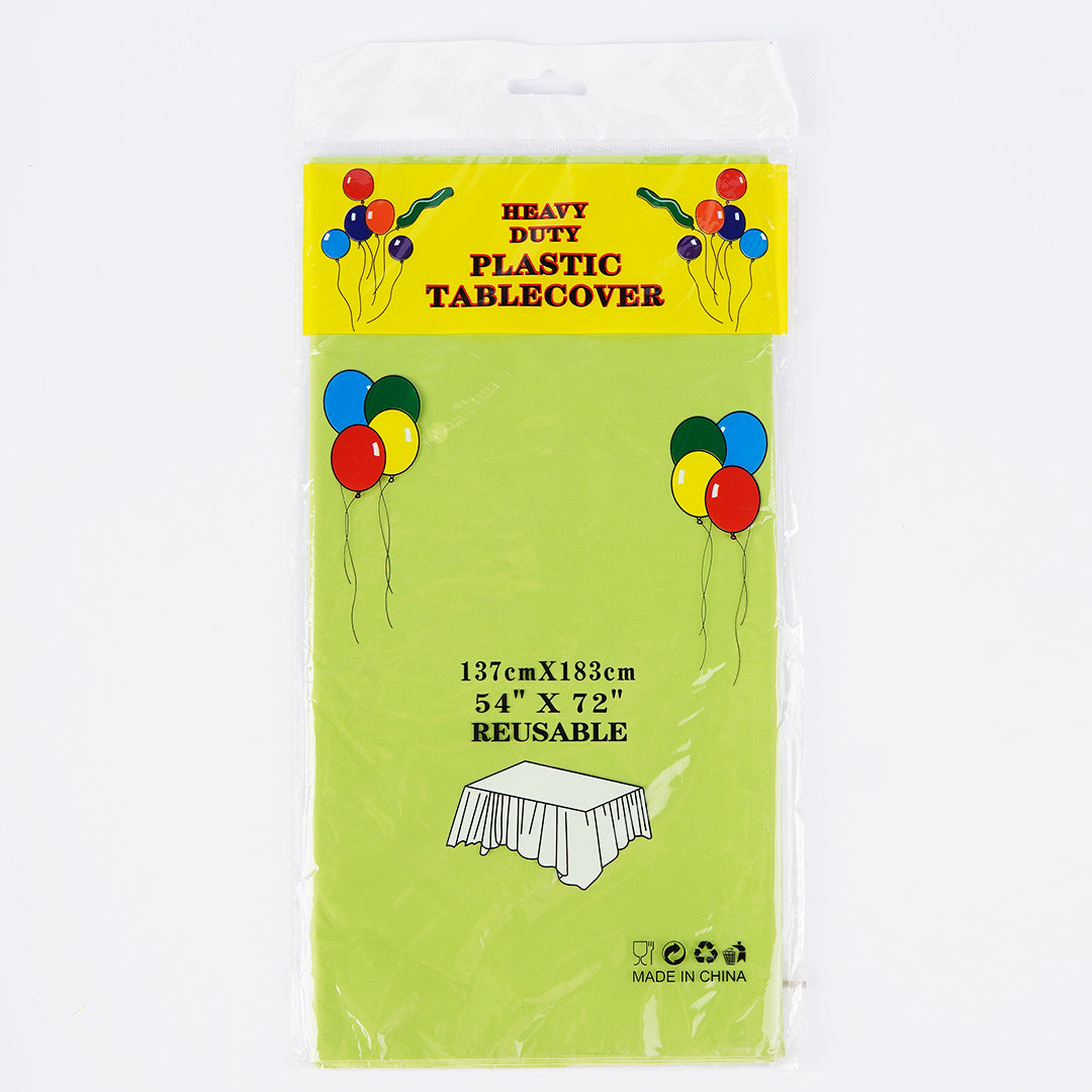 Plain Plastic Table Color - Ardor UAE