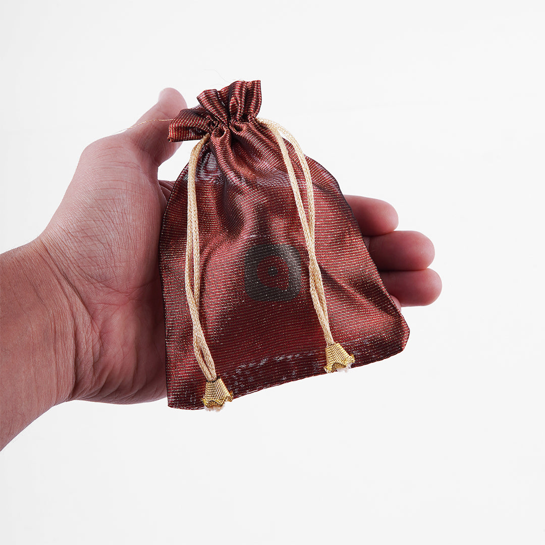 Pack of 50 - Multi Color Nikkah pouches - Ardor UAE