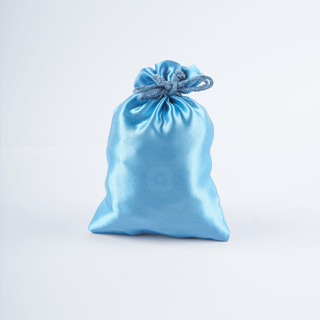 Multi-Color Satin Pouches for Nikkah & Wedding - Ardor UAE