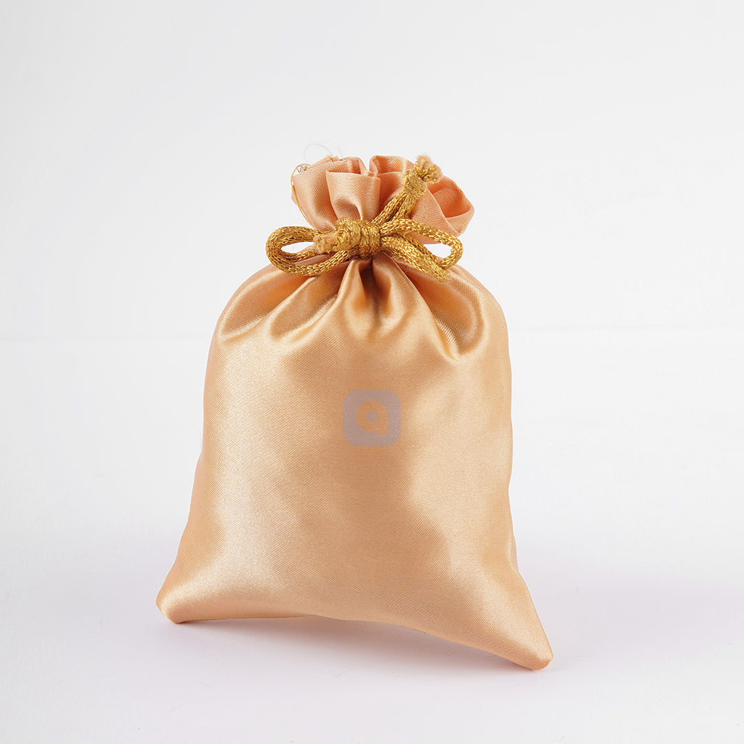 Multi-Color Satin Pouches for Nikkah & Wedding - Ardor UAE
