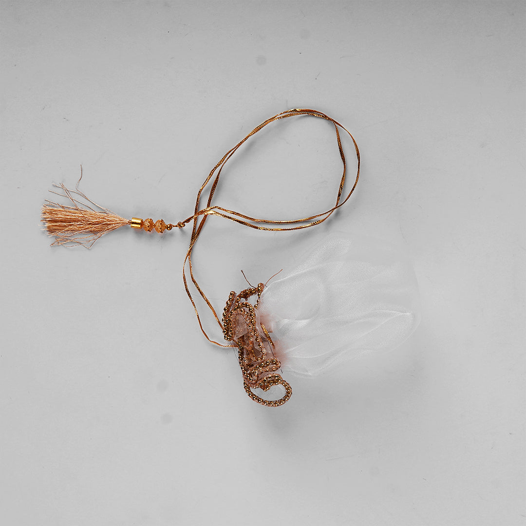 Fancy Organza Nikkah Pouches – Ardor UAE