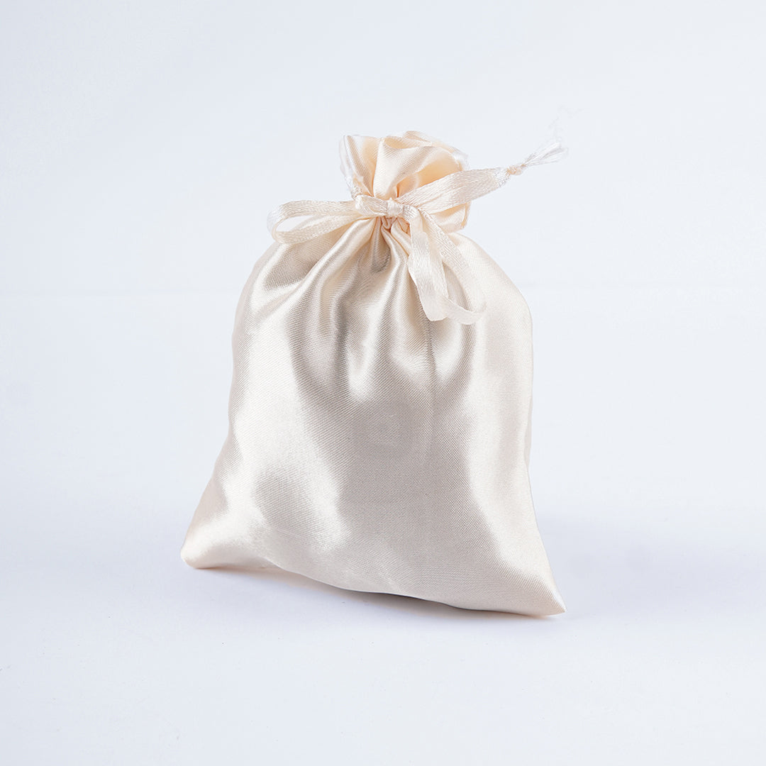 Multi-Color Satin Pouches for Nikkah & Wedding - Ardor UAE