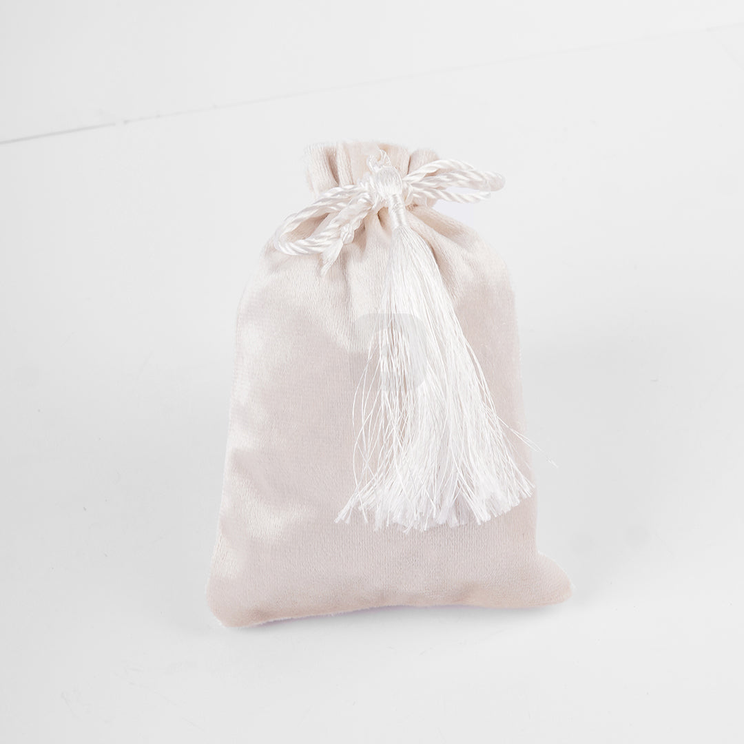 Pack of 50 - Premium Velvet Nikkah Pouches for Wedding - Ardor UAE