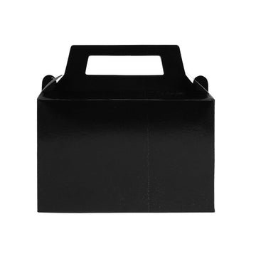 Pack of 10 - Black Color Goodie Boxes - Wedding, Party & Gift Packaging – Ardor UAE