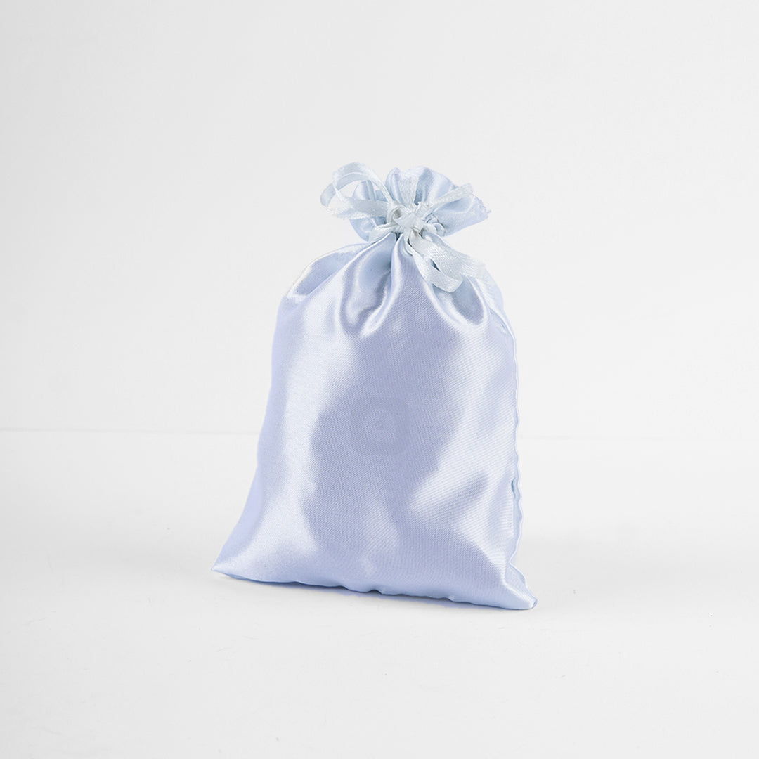 Multi-Color Satin Pouches for Nikkah & Wedding - Ardor UAE