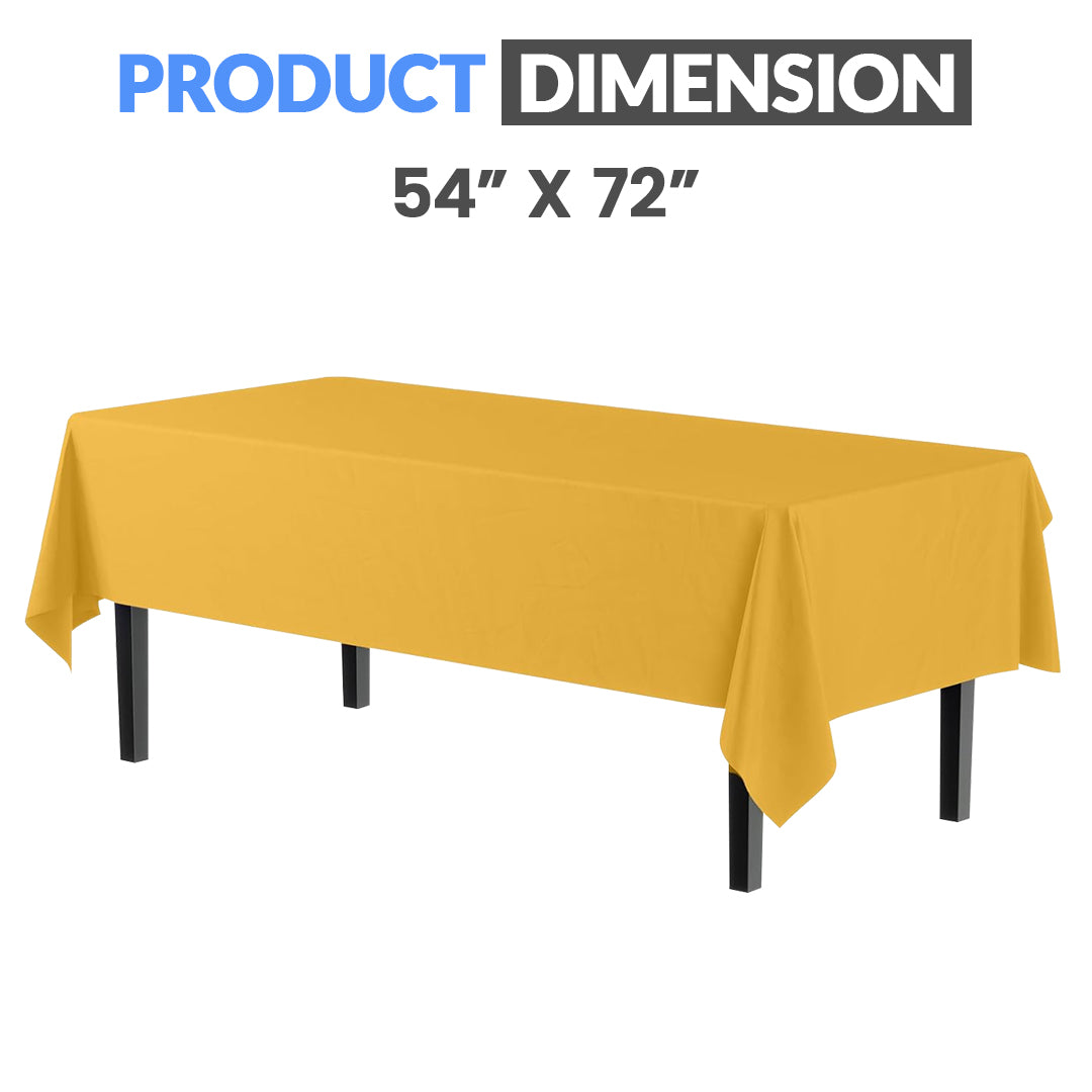Plain Plastic Table Color - Ardor UAE