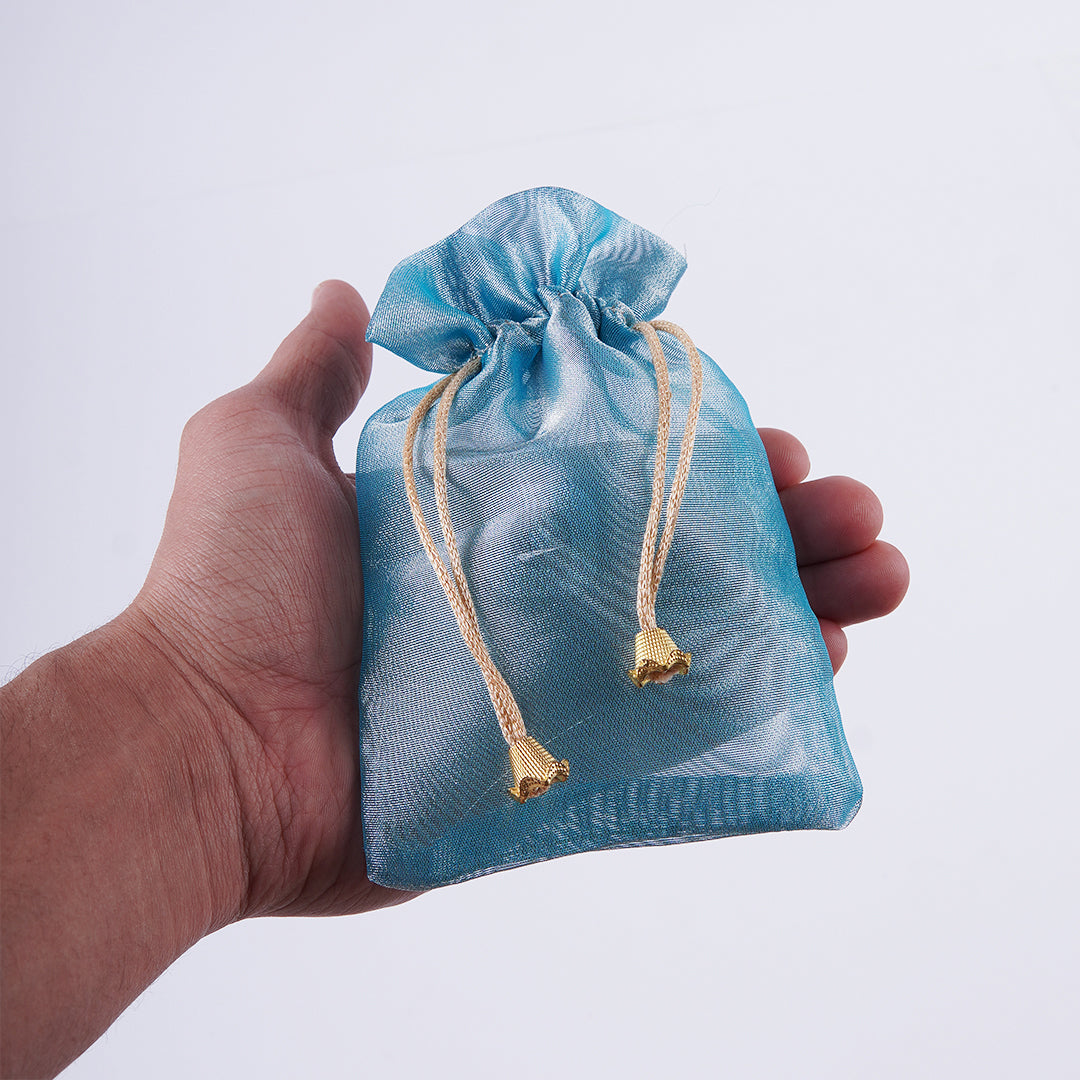 Pack of 50 - Multi Color Nikkah pouches - Ardor UAE